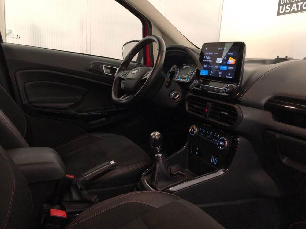 Ford EcoSport usata a Torino (6)