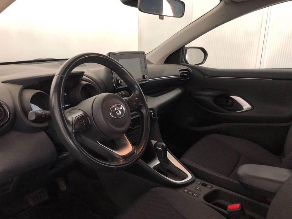 Toyota Yaris Cross usata a Torino (6)