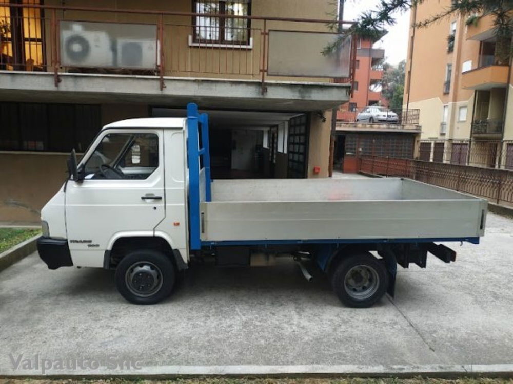 Nissan Trade Telaio usata a Verona (2)