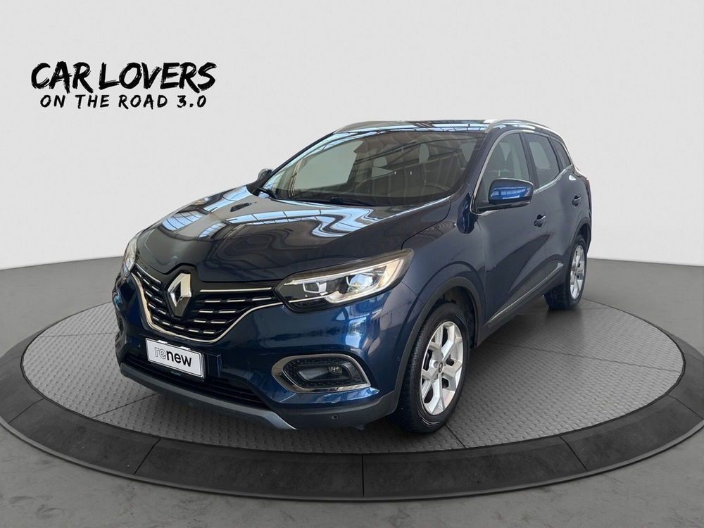 Renault Kadjar usata a Roma