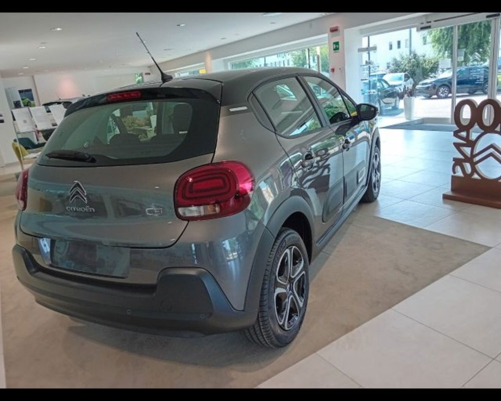 Citroen C3 nuova a Alessandria (4)