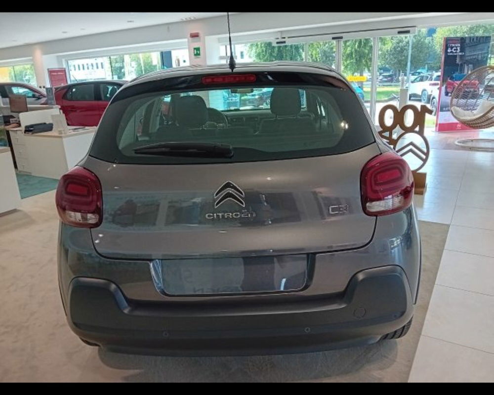 Citroen C3 nuova a Alessandria (5)