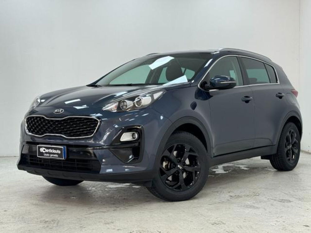 Kia Sportage usata a Como