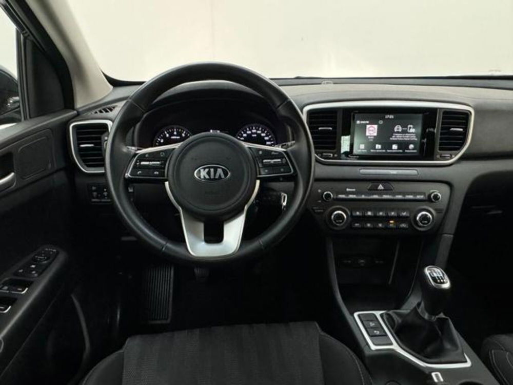 Kia Sportage usata a Como (10)