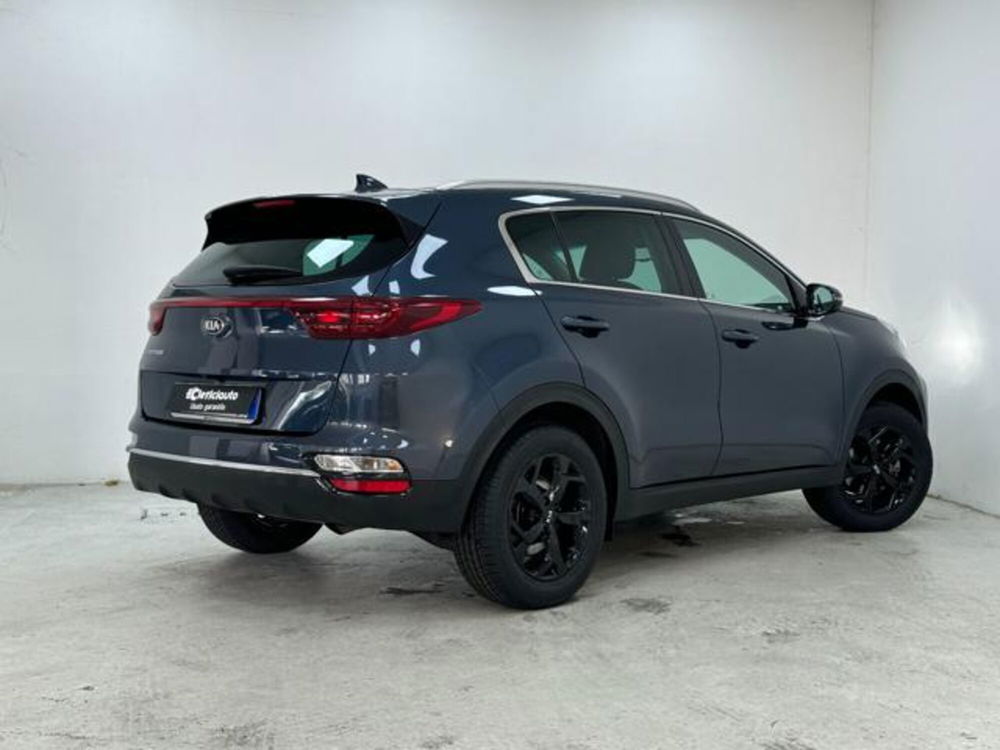 Kia Sportage usata a Como (2)