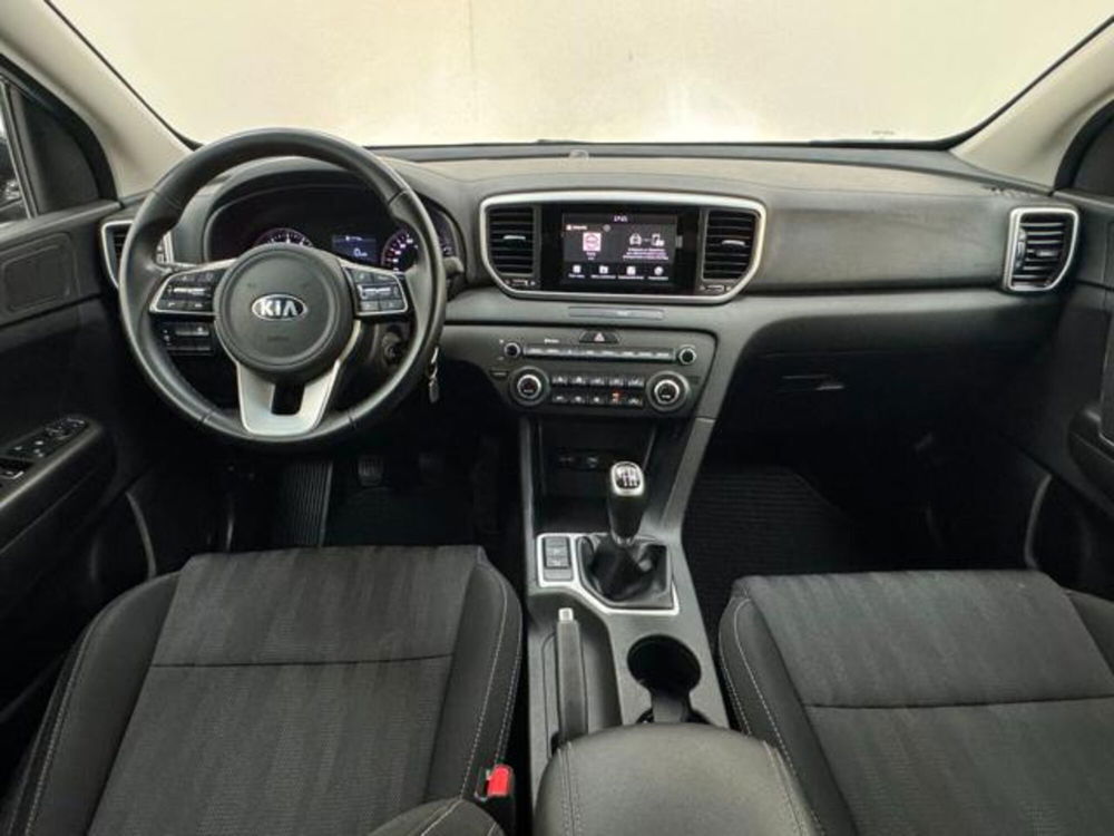 Kia Sportage usata a Como (4)