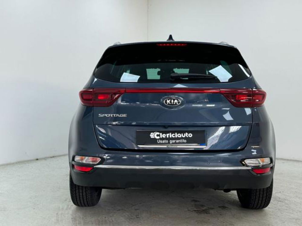 Kia Sportage usata a Como (7)