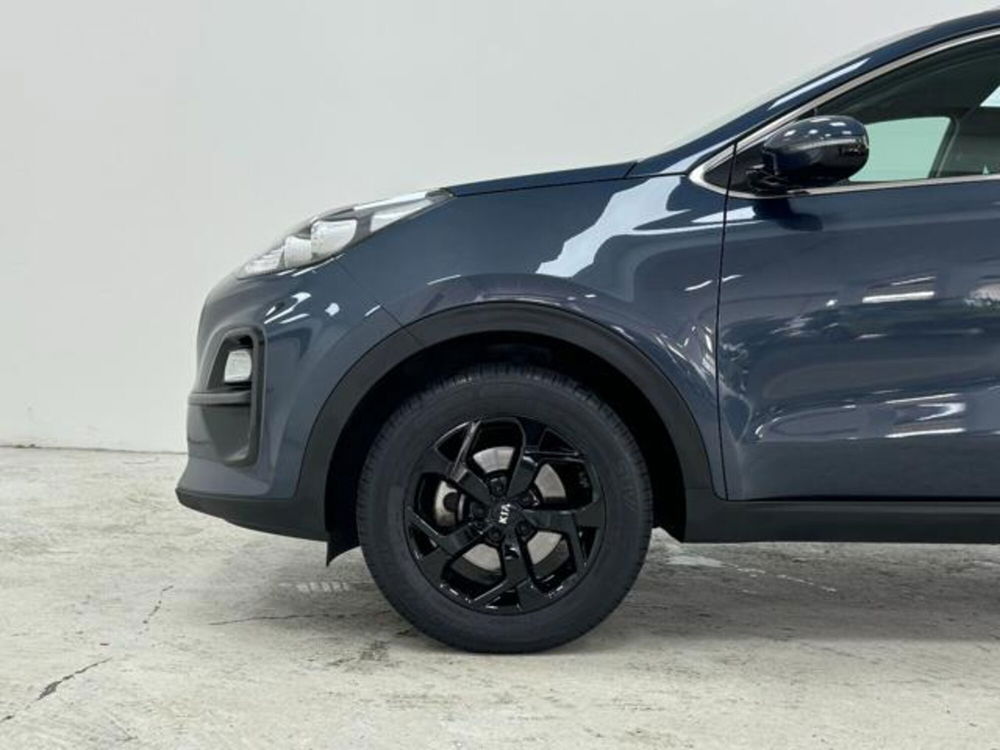 Kia Sportage usata a Como (9)