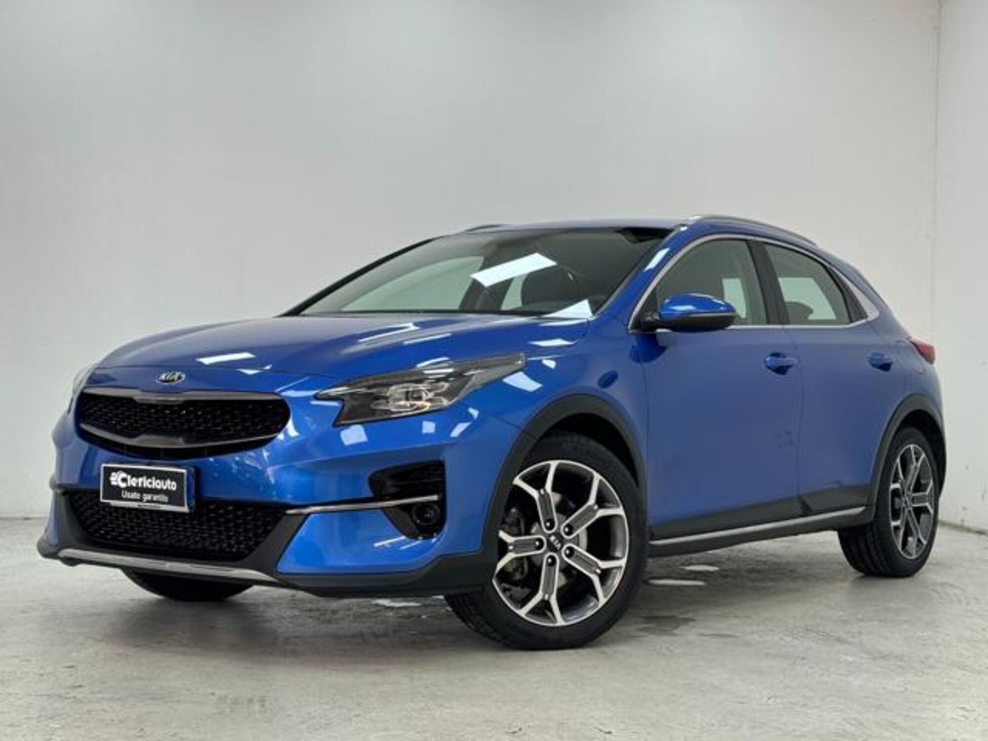 Kia XCeed 1.6 CRDi 115 CV DCT Style del 2020 usata a Lurate Caccivio