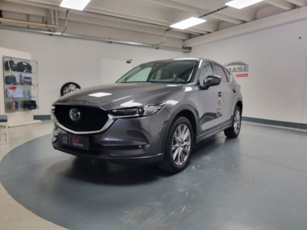 Mazda CX-5 usata a Brescia (16)