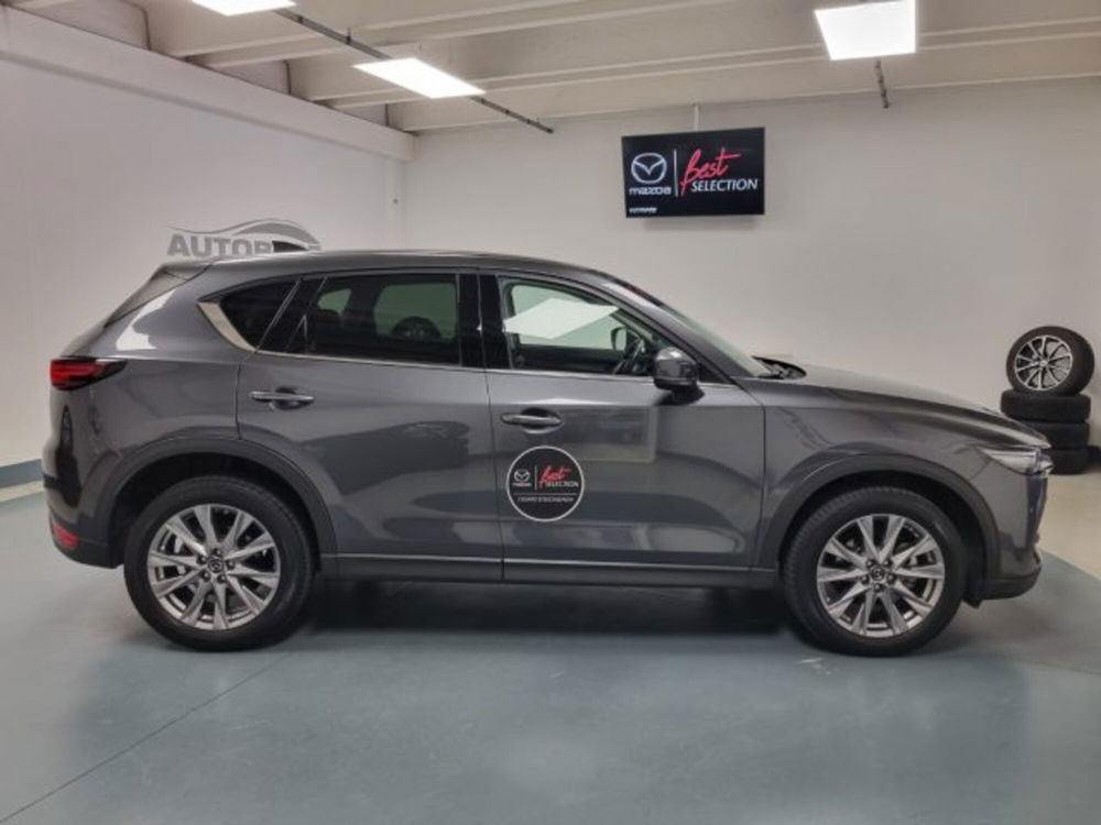 Mazda CX-5 usata a Brescia (5)