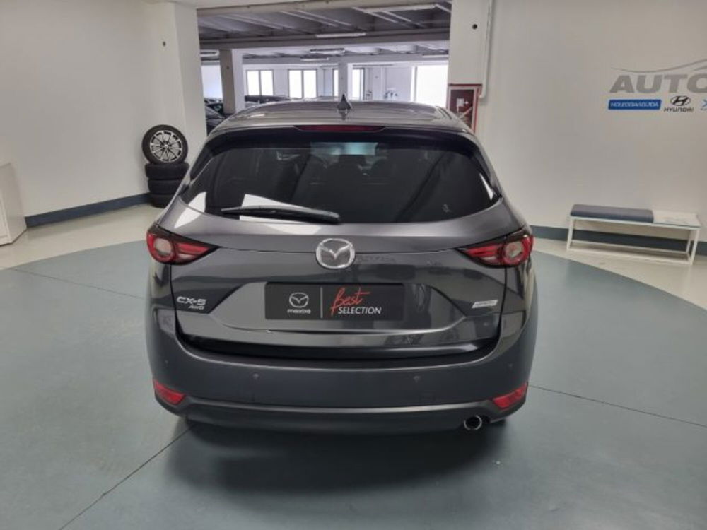 Mazda CX-5 usata a Brescia (6)