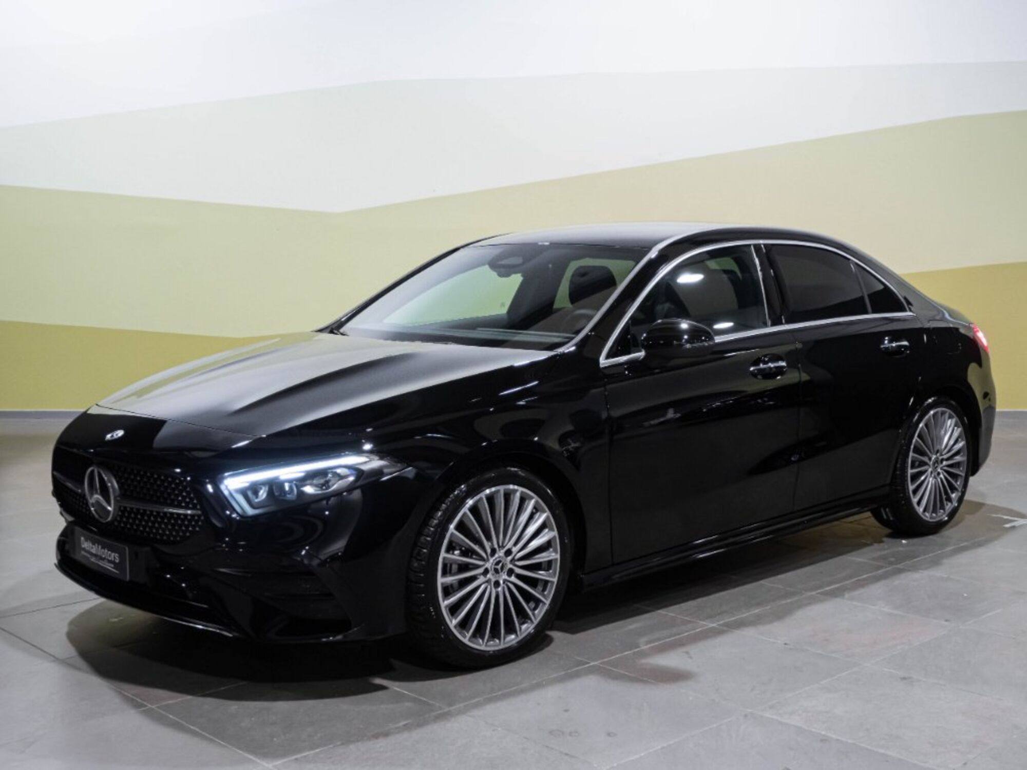 Mercedes-Benz Classe A Sedan 180 d AMG Line Advanced Plus auto nuova a Ancona