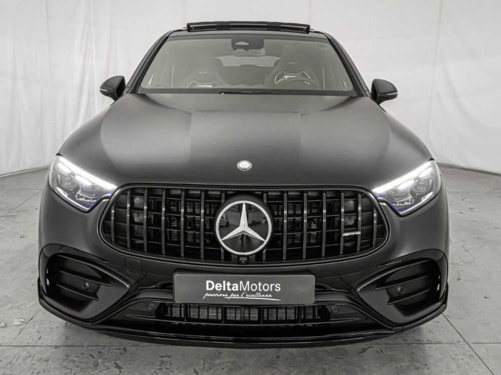 Mercedes-Benz GLC Coupé nuova a Macerata (3)