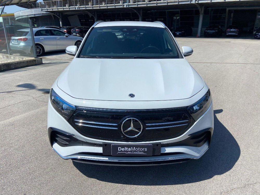 Mercedes-Benz EQA usata a Ancona (2)