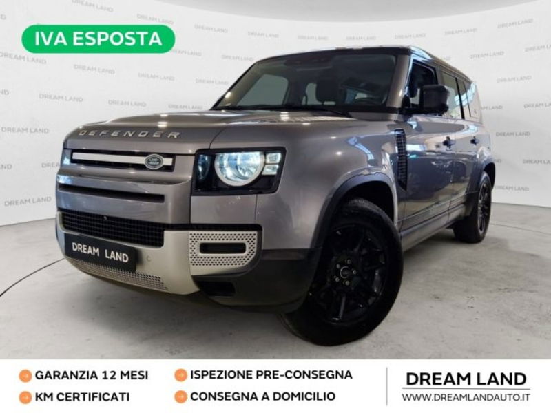 Land Rover Defender 110 2.0 SD4 240CV AWD Auto del 2020 usata a Livorno