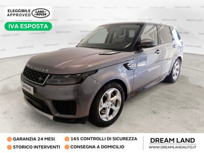 Land Rover Range Rover Sport 3.0 SDV6 249 CV HSE Dynamic del 2020 usata a Livorno