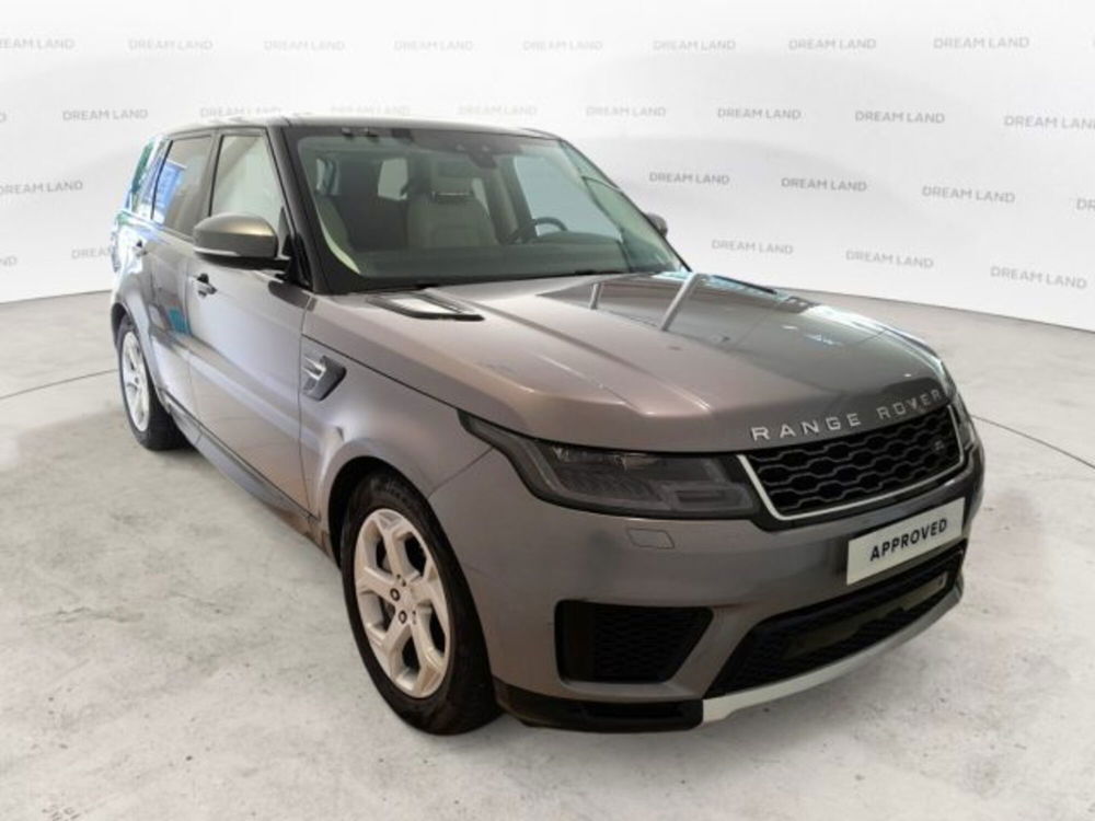 Land Rover Range Rover Sport usata a Livorno (11)