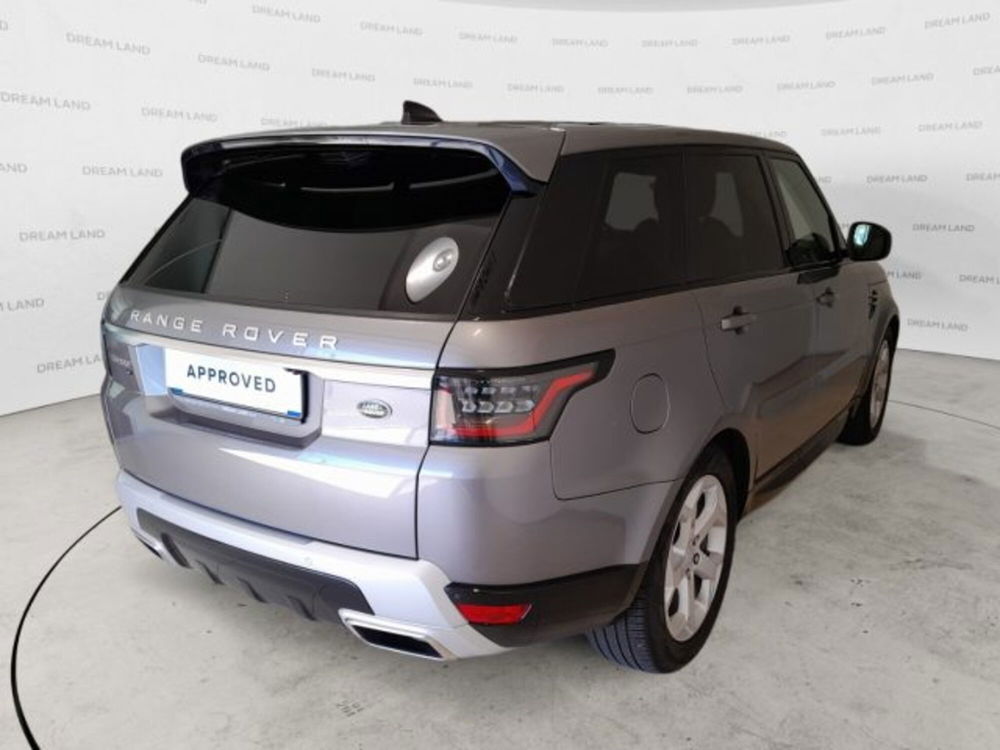 Land Rover Range Rover Sport usata a Livorno (2)