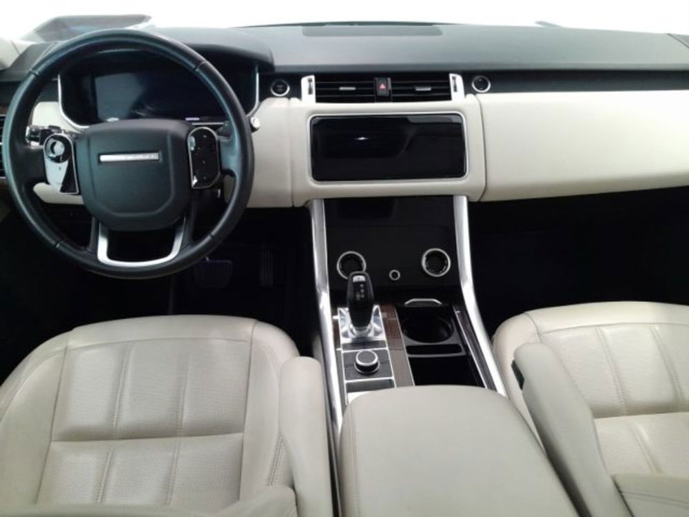 Land Rover Range Rover Sport usata a Livorno (4)