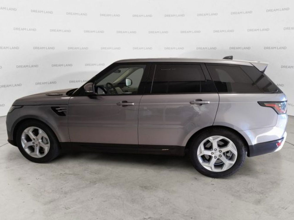 Land Rover Range Rover Sport usata a Livorno (6)