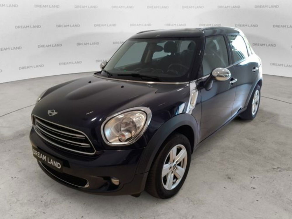 MINI Mini Countryman usata a Livorno (19)