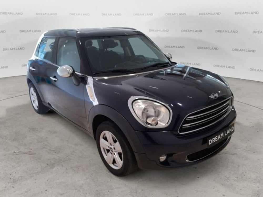 MINI Mini Countryman usata a Livorno (3)