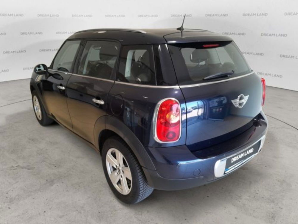 MINI Mini Countryman usata a Livorno (4)