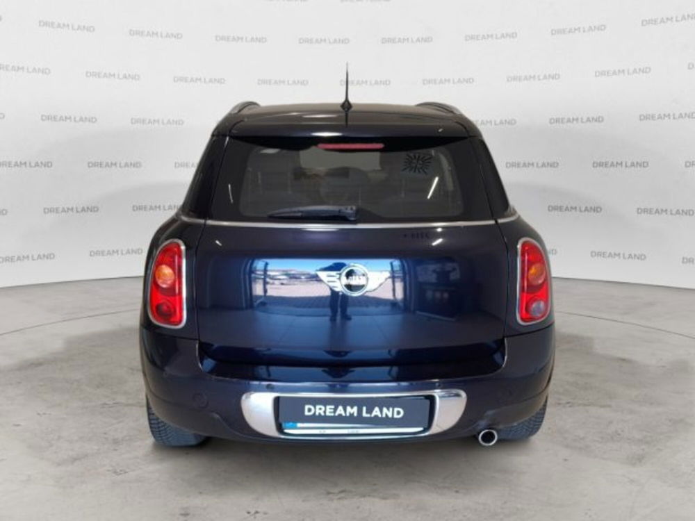 MINI Mini Countryman usata a Livorno (5)