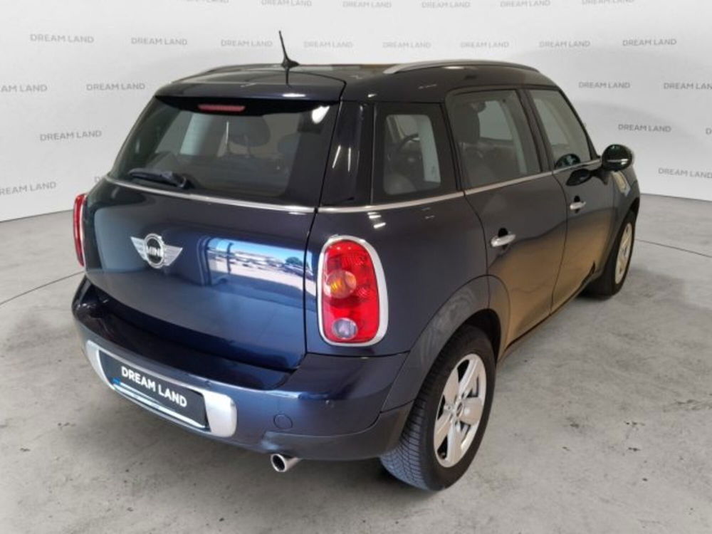 MINI Mini Countryman usata a Livorno (6)