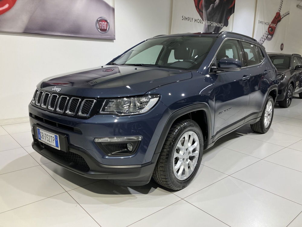 Jeep Compass usata a Parma