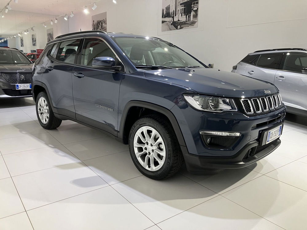 Jeep Compass usata a Parma (3)