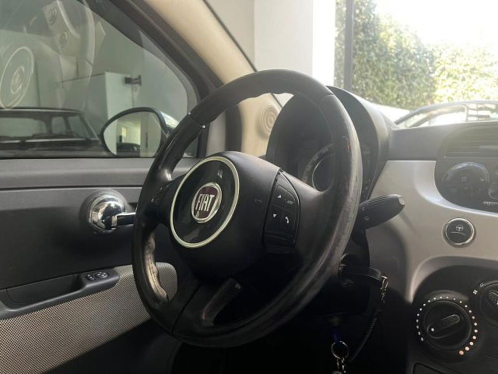 Fiat 500 usata a Napoli (10)