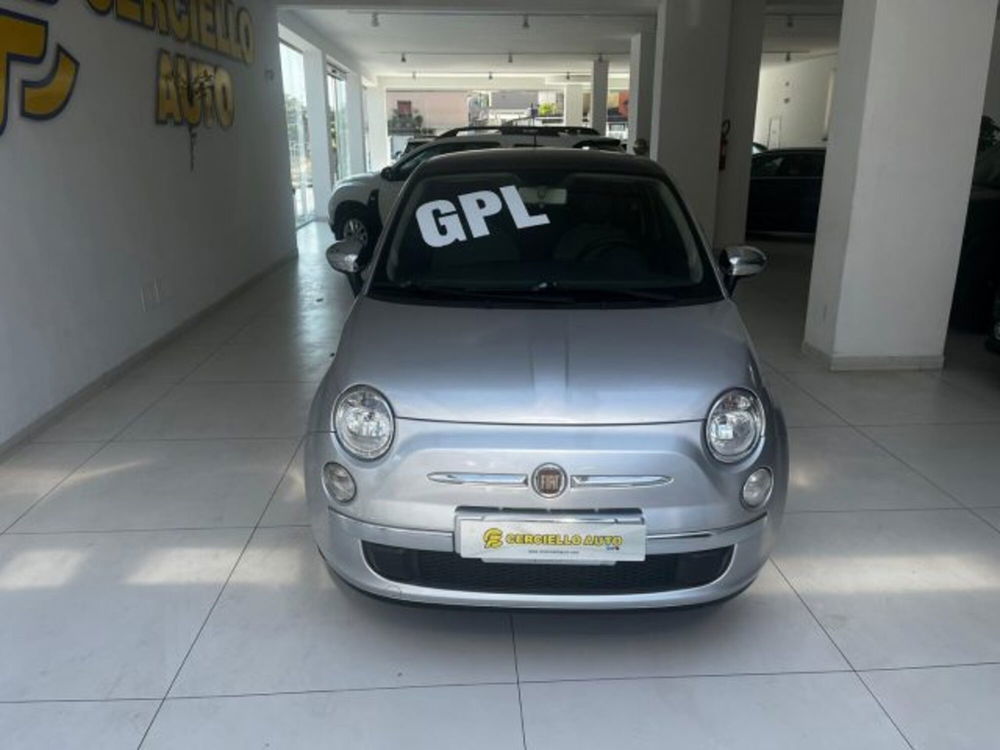 Fiat 500 usata a Napoli (2)