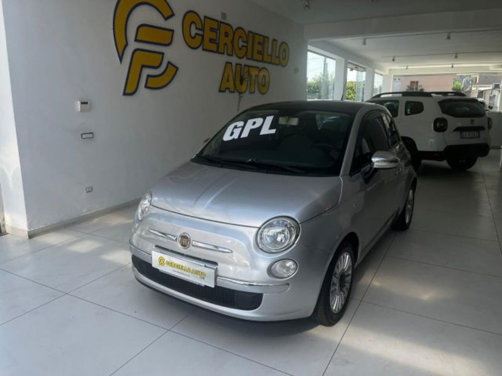 Fiat 500 usata a Napoli (3)