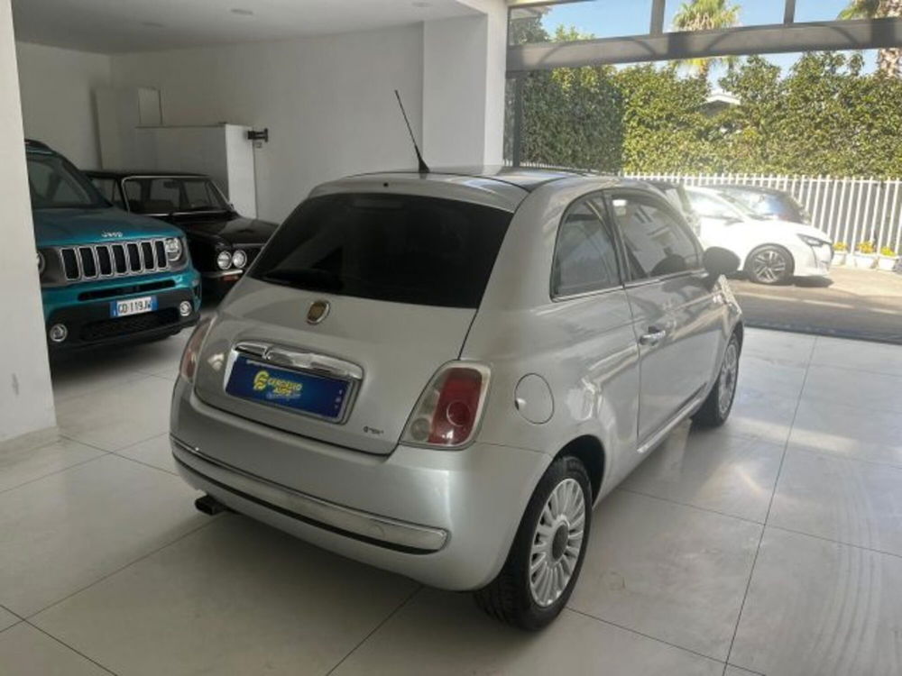 Fiat 500 usata a Napoli (4)