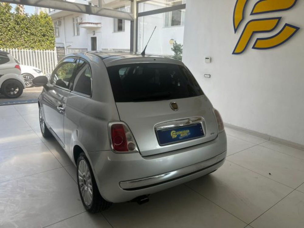 Fiat 500 usata a Napoli (5)