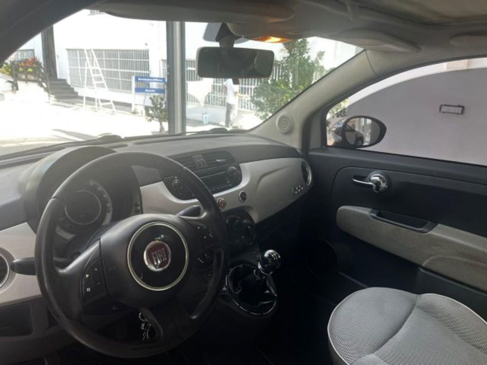 Fiat 500 usata a Napoli (7)