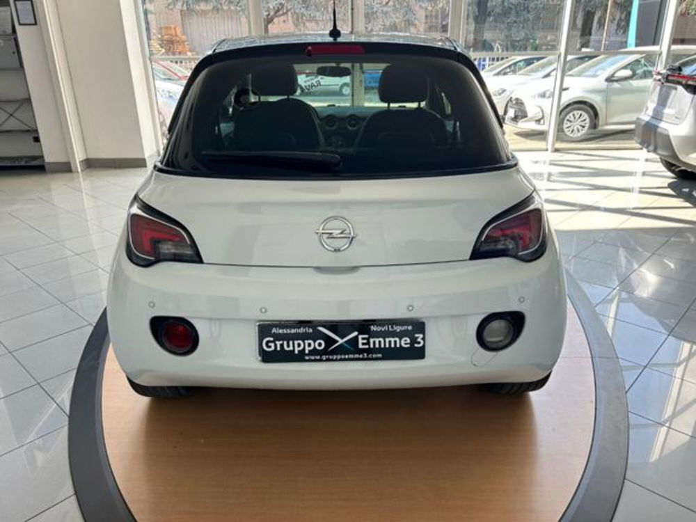 Opel Adam usata a Alessandria