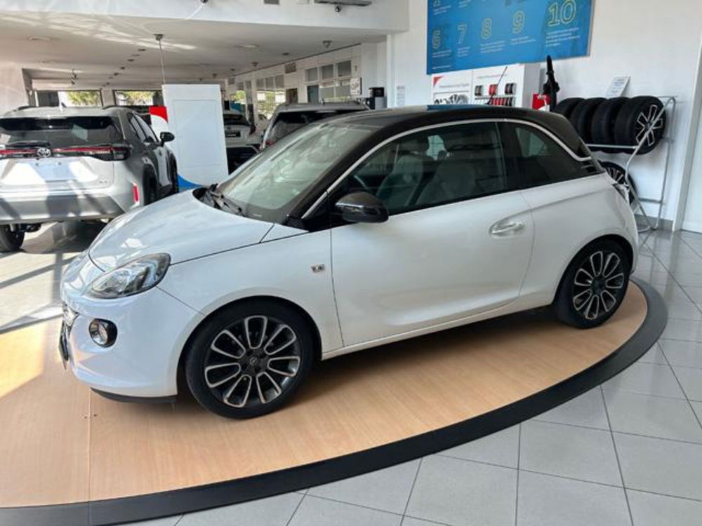 Opel Adam usata a Alessandria (4)