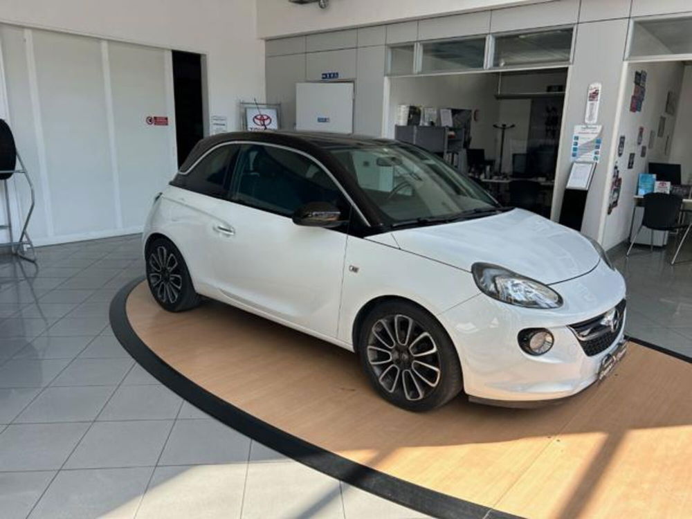 Opel Adam usata a Alessandria (5)