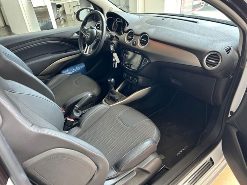 Opel Adam usata a Alessandria (7)