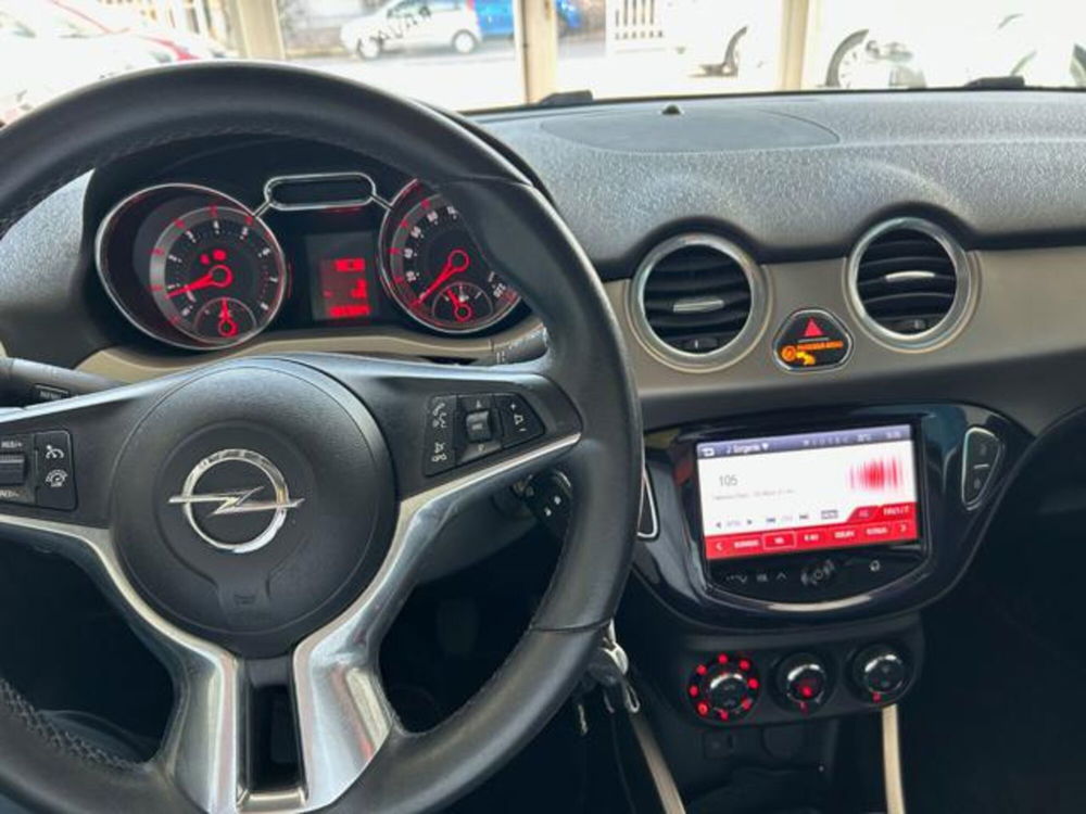 Opel Adam usata a Alessandria (9)