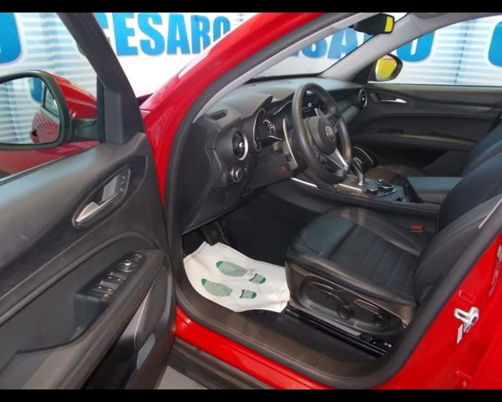 Alfa Romeo Stelvio usata a Aosta (5)