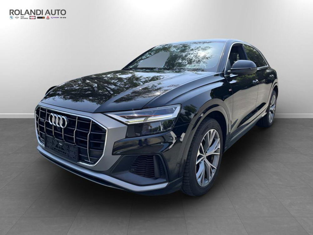 Audi Q8 usata a Alessandria