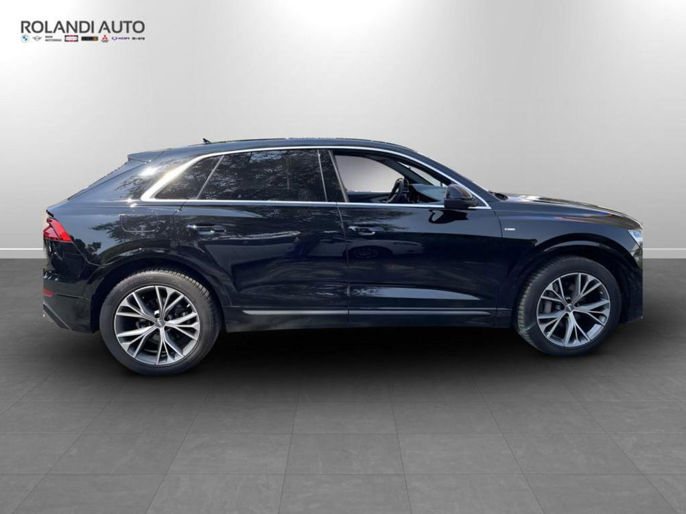 Audi Q8 usata a Alessandria (3)