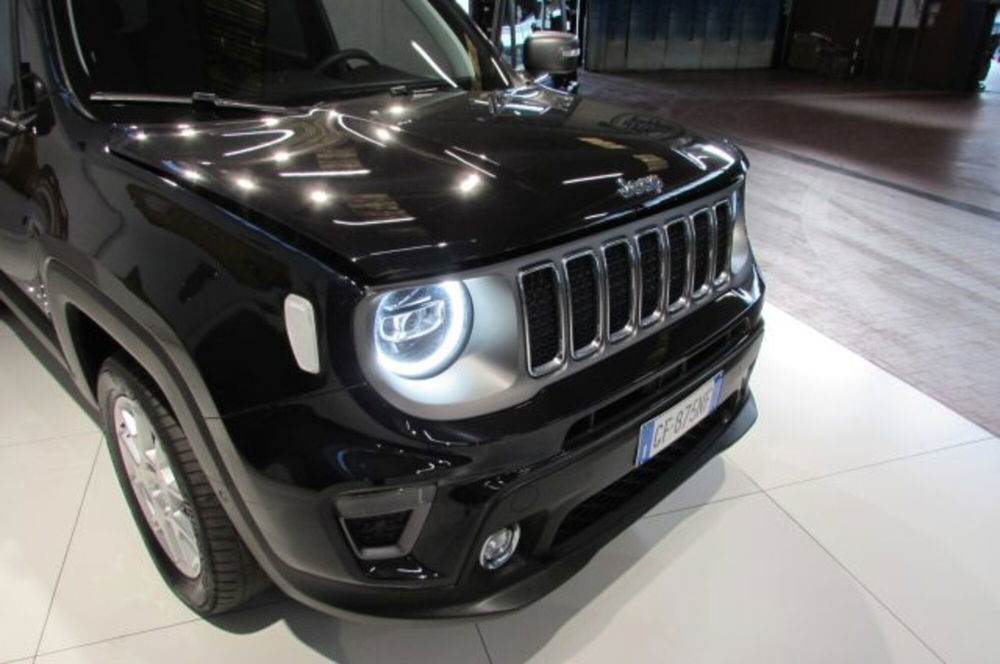 Jeep Renegade usata a Milano (18)