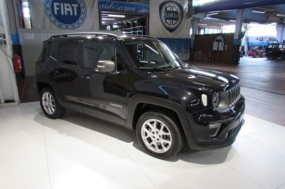 Jeep Renegade usata a Milano (3)