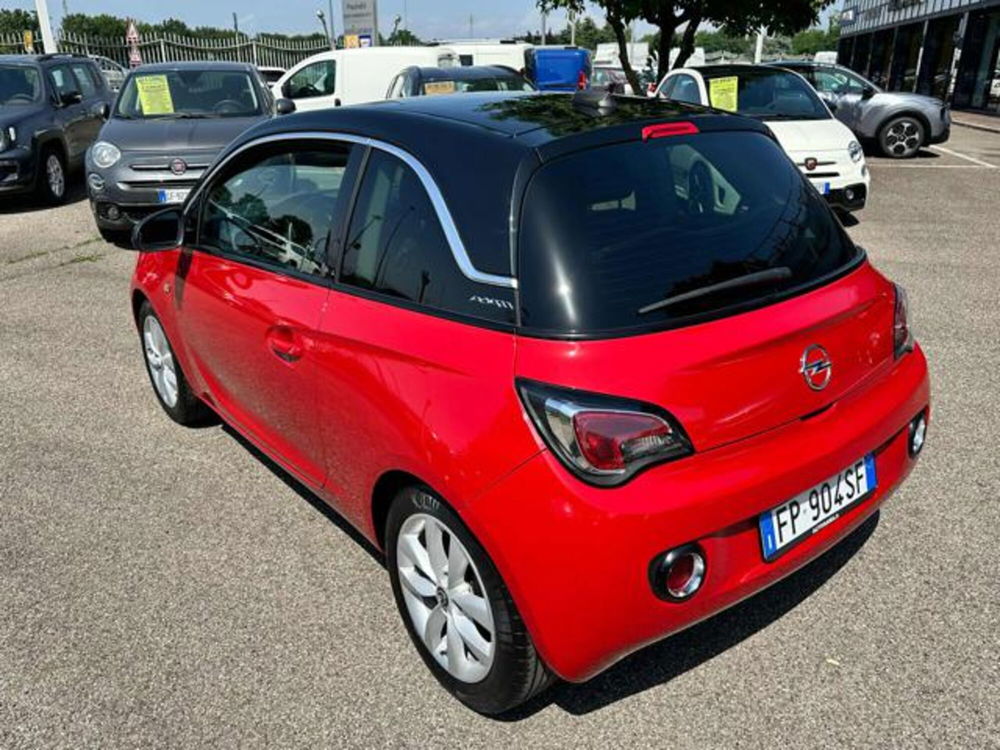 Opel Adam usata a Milano (3)