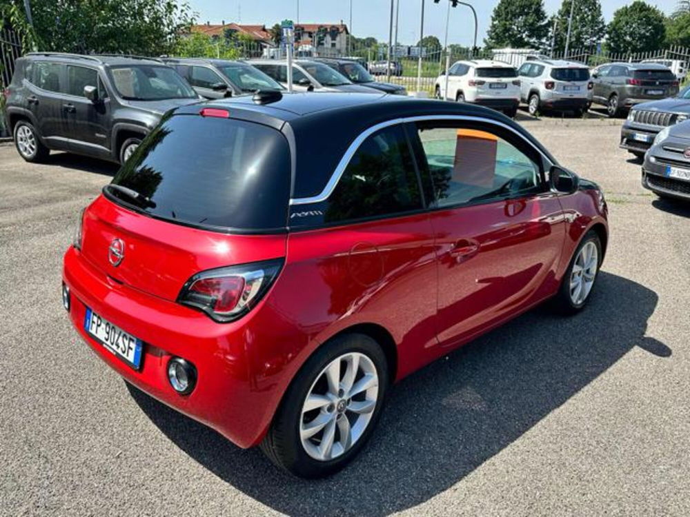 Opel Adam usata a Milano (4)